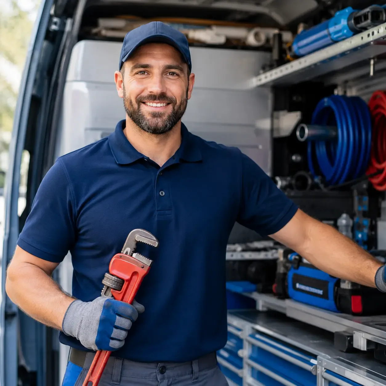 Local emergency plumbing professionals in Swan, IA
