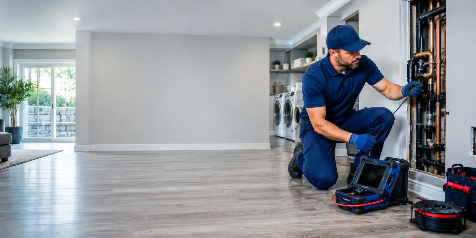 Emergency plumbing questions in Swan, IA